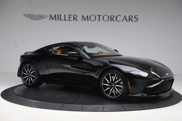 New 2020 Aston Martin Vantage Coupe for sale Sold at Alfa Romeo of Westport in Westport CT 06880 10