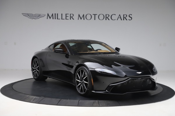 New 2020 Aston Martin Vantage Coupe for sale Sold at Alfa Romeo of Westport in Westport CT 06880 11
