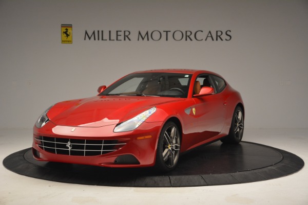 Used 2014 Ferrari FF for sale Sold at Alfa Romeo of Westport in Westport CT 06880 1