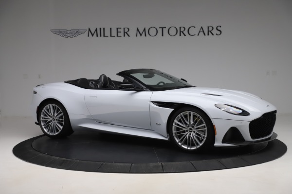 New 2020 Aston Martin DBS Superleggera Volante Convertible for sale $353,931 at Alfa Romeo of Westport in Westport CT 06880 10