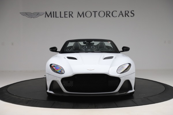 New 2020 Aston Martin DBS Superleggera Volante Convertible for sale $353,931 at Alfa Romeo of Westport in Westport CT 06880 12