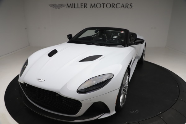 New 2020 Aston Martin DBS Superleggera Volante Convertible for sale $353,931 at Alfa Romeo of Westport in Westport CT 06880 23