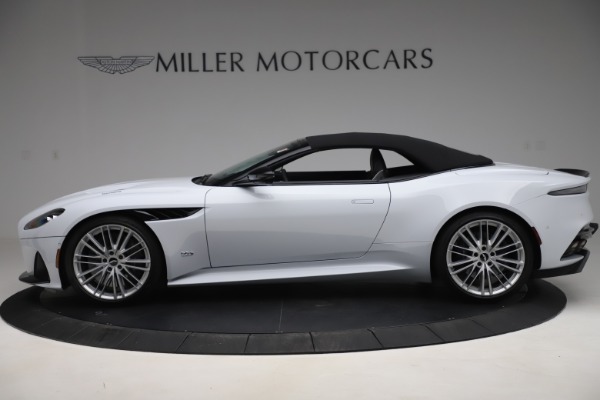 New 2020 Aston Martin DBS Superleggera Volante Convertible for sale $353,931 at Alfa Romeo of Westport in Westport CT 06880 26