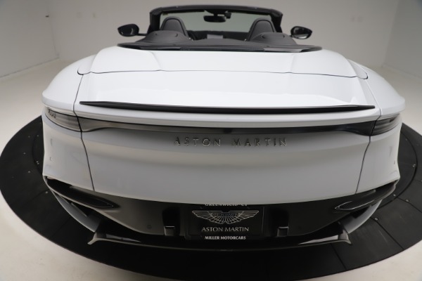 New 2020 Aston Martin DBS Superleggera Volante Convertible for sale $353,931 at Alfa Romeo of Westport in Westport CT 06880 28