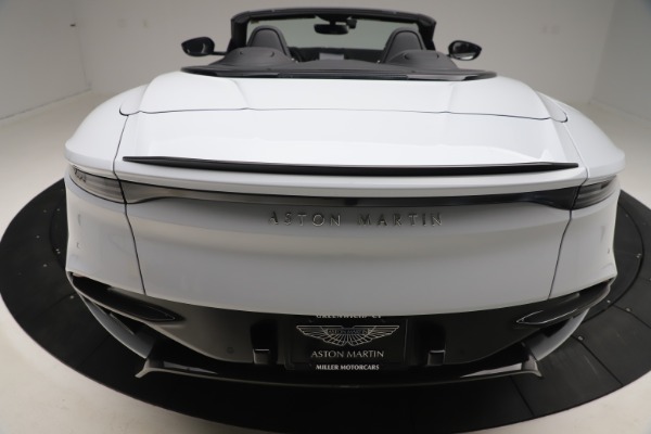 New 2020 Aston Martin DBS Superleggera Volante for sale Sold at Alfa Romeo of Westport in Westport CT 06880 28