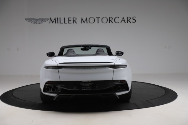 New 2020 Aston Martin DBS Superleggera Volante Convertible for sale $353,931 at Alfa Romeo of Westport in Westport CT 06880 6
