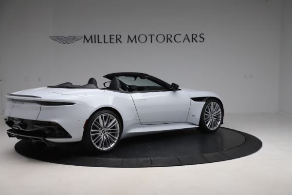 New 2020 Aston Martin DBS Superleggera Volante Convertible for sale $353,931 at Alfa Romeo of Westport in Westport CT 06880 8