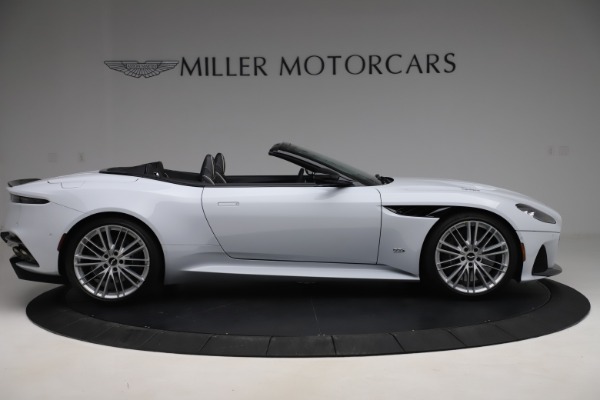 New 2020 Aston Martin DBS Superleggera Volante Convertible for sale $353,931 at Alfa Romeo of Westport in Westport CT 06880 9