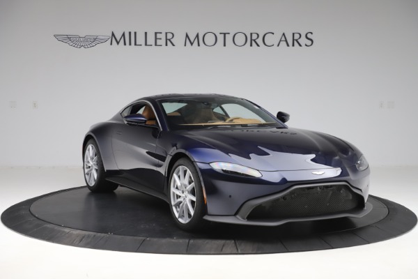 New 2020 Aston Martin Vantage Coupe for sale Sold at Alfa Romeo of Westport in Westport CT 06880 11