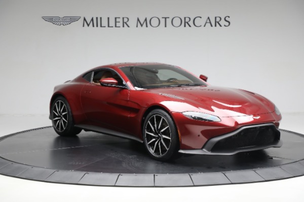 Used 2020 Aston Martin Vantage Coupe for sale Sold at Alfa Romeo of Westport in Westport CT 06880 10