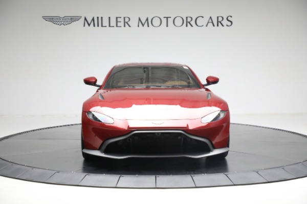 Used 2020 Aston Martin Vantage Coupe for sale Sold at Alfa Romeo of Westport in Westport CT 06880 11