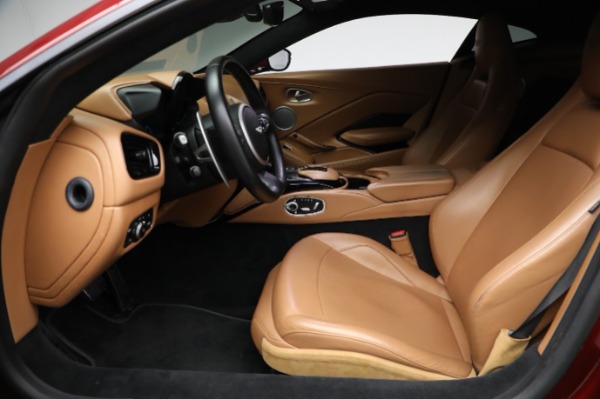 Used 2020 Aston Martin Vantage Coupe for sale Sold at Alfa Romeo of Westport in Westport CT 06880 14