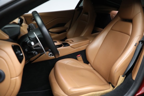 Used 2020 Aston Martin Vantage Coupe for sale $104,900 at Alfa Romeo of Westport in Westport CT 06880 15