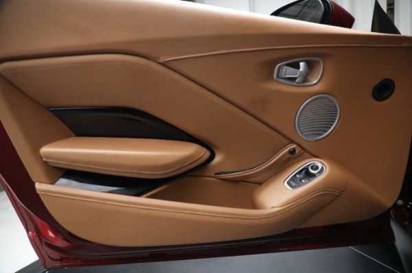 Used 2020 Aston Martin Vantage Coupe for sale $104,900 at Alfa Romeo of Westport in Westport CT 06880 17