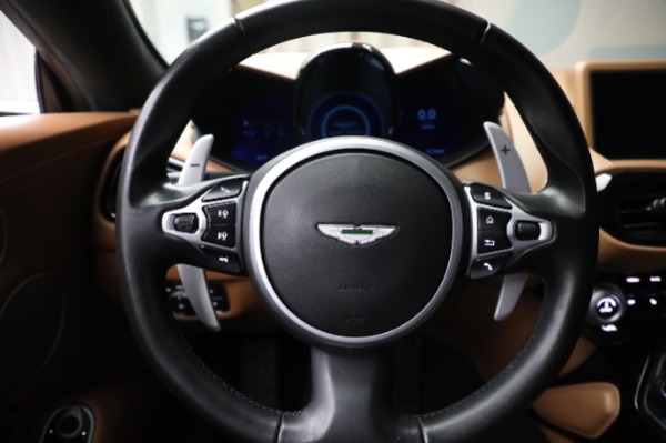 Used 2020 Aston Martin Vantage Coupe for sale $104,900 at Alfa Romeo of Westport in Westport CT 06880 20