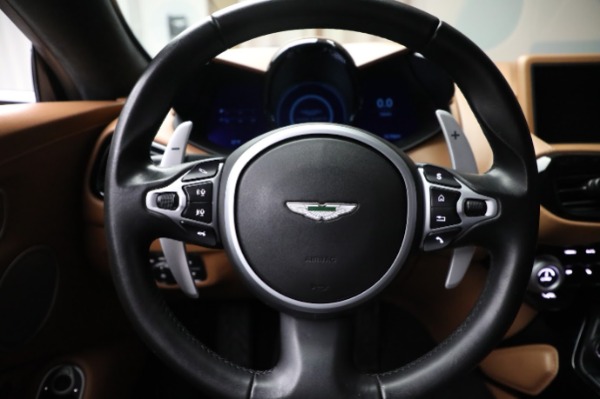 Used 2020 Aston Martin Vantage Coupe for sale Sold at Alfa Romeo of Westport in Westport CT 06880 20