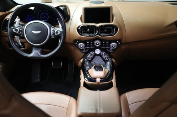 Used 2020 Aston Martin Vantage Coupe for sale $104,900 at Alfa Romeo of Westport in Westport CT 06880 21