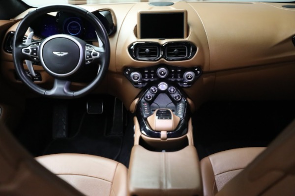 Used 2020 Aston Martin Vantage Coupe for sale Sold at Alfa Romeo of Westport in Westport CT 06880 21