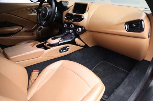 Used 2020 Aston Martin Vantage Coupe for sale $104,900 at Alfa Romeo of Westport in Westport CT 06880 22