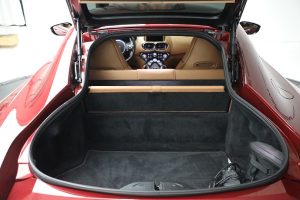 Used 2020 Aston Martin Vantage Coupe for sale $104,900 at Alfa Romeo of Westport in Westport CT 06880 24