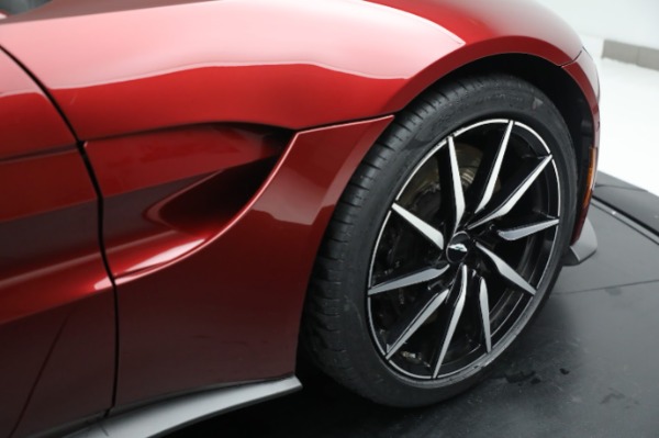Used 2020 Aston Martin Vantage Coupe for sale $104,900 at Alfa Romeo of Westport in Westport CT 06880 28