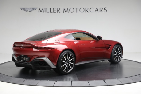 Used 2020 Aston Martin Vantage Coupe for sale Sold at Alfa Romeo of Westport in Westport CT 06880 7