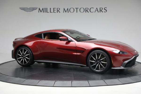 Used 2020 Aston Martin Vantage Coupe for sale Sold at Alfa Romeo of Westport in Westport CT 06880 9