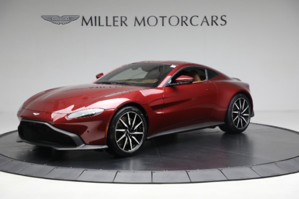 2020 Aston Martin Vantage