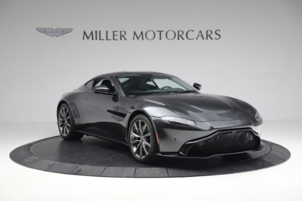 Used 2020 Aston Martin Vantage Coupe for sale Sold at Alfa Romeo of Westport in Westport CT 06880 10