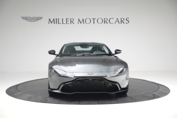Used 2020 Aston Martin Vantage Coupe for sale Call for price at Alfa Romeo of Westport in Westport CT 06880 11