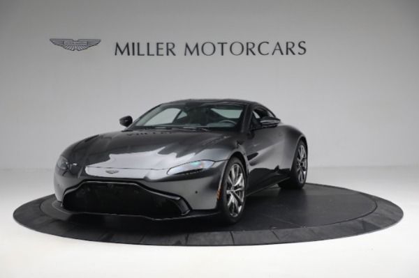 Used 2020 Aston Martin Vantage Coupe for sale Call for price at Alfa Romeo of Westport in Westport CT 06880 12