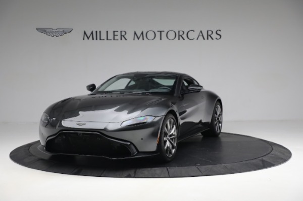 Used 2020 Aston Martin Vantage Coupe for sale Sold at Alfa Romeo of Westport in Westport CT 06880 12