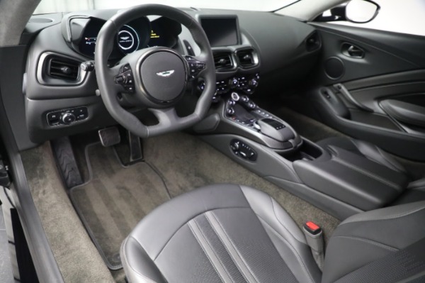 Used 2020 Aston Martin Vantage Coupe for sale Call for price at Alfa Romeo of Westport in Westport CT 06880 13