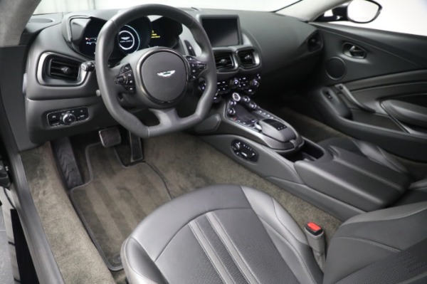 Used 2020 Aston Martin Vantage Coupe for sale Sold at Alfa Romeo of Westport in Westport CT 06880 13