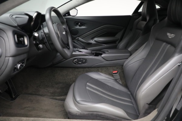 Used 2020 Aston Martin Vantage Coupe for sale Call for price at Alfa Romeo of Westport in Westport CT 06880 14