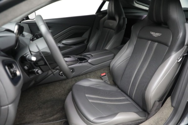 Used 2020 Aston Martin Vantage Coupe for sale Call for price at Alfa Romeo of Westport in Westport CT 06880 15