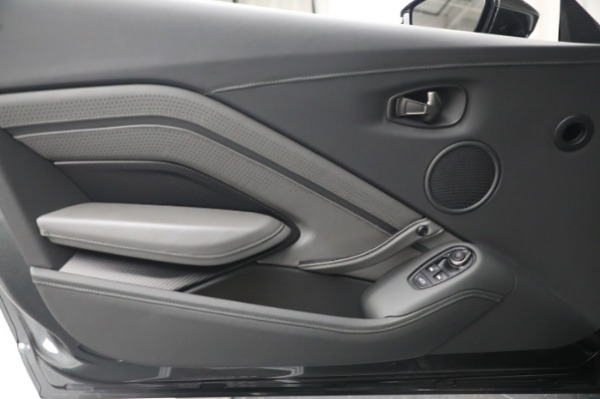 Used 2020 Aston Martin Vantage Coupe for sale Call for price at Alfa Romeo of Westport in Westport CT 06880 18