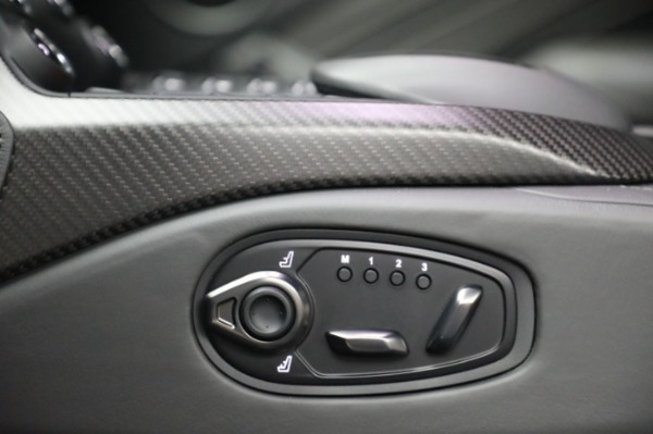 Used 2020 Aston Martin Vantage Coupe for sale Call for price at Alfa Romeo of Westport in Westport CT 06880 19
