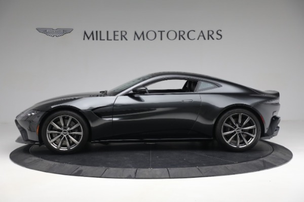 Used 2020 Aston Martin Vantage Coupe for sale Call for price at Alfa Romeo of Westport in Westport CT 06880 2