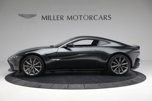 Used 2020 Aston Martin Vantage Coupe for sale Sold at Alfa Romeo of Westport in Westport CT 06880 2