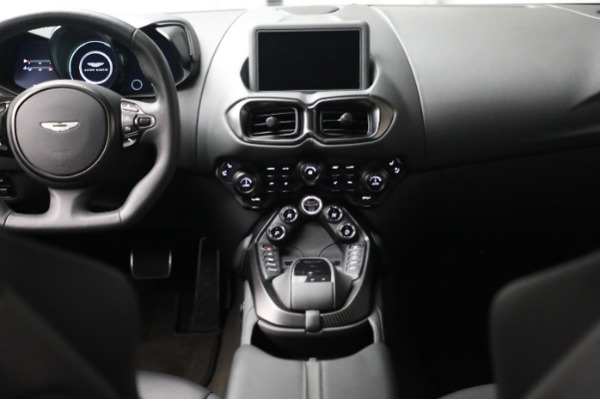 Used 2020 Aston Martin Vantage Coupe for sale Call for price at Alfa Romeo of Westport in Westport CT 06880 20