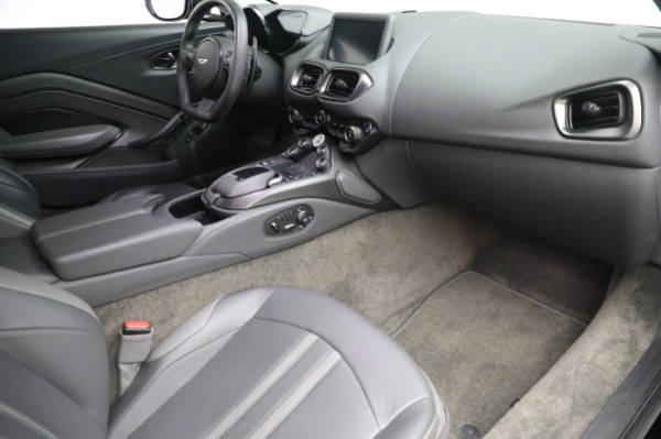 Used 2020 Aston Martin Vantage Coupe for sale Call for price at Alfa Romeo of Westport in Westport CT 06880 23
