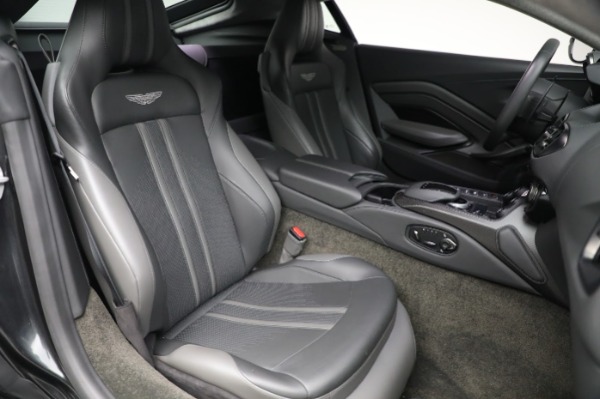 Used 2020 Aston Martin Vantage Coupe for sale Call for price at Alfa Romeo of Westport in Westport CT 06880 24