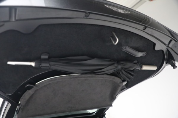 Used 2020 Aston Martin Vantage Coupe for sale Call for price at Alfa Romeo of Westport in Westport CT 06880 25
