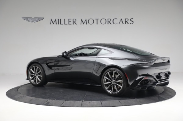 Used 2020 Aston Martin Vantage Coupe for sale Call for price at Alfa Romeo of Westport in Westport CT 06880 3