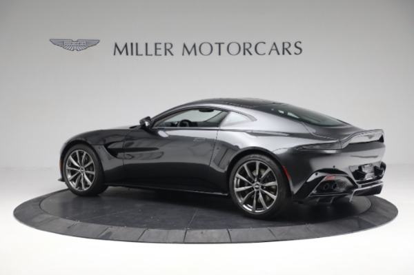 Used 2020 Aston Martin Vantage Coupe for sale Sold at Alfa Romeo of Westport in Westport CT 06880 3