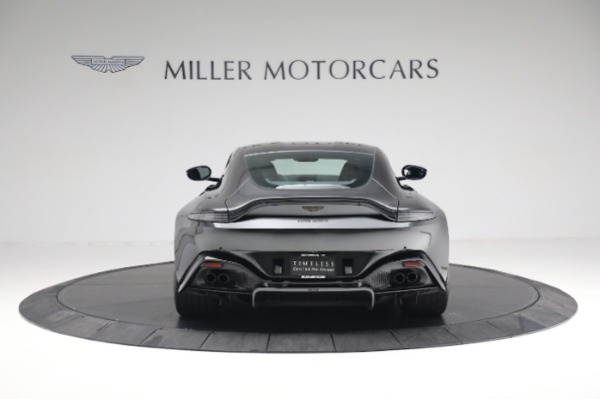 Used 2020 Aston Martin Vantage Coupe for sale Call for price at Alfa Romeo of Westport in Westport CT 06880 5