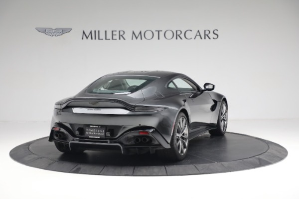 Used 2020 Aston Martin Vantage Coupe for sale Call for price at Alfa Romeo of Westport in Westport CT 06880 6