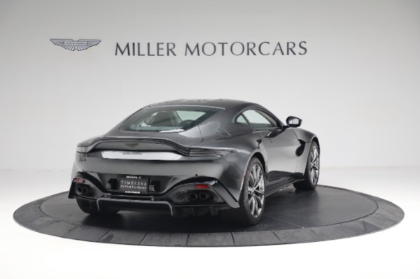 Used 2020 Aston Martin Vantage Coupe for sale Sold at Alfa Romeo of Westport in Westport CT 06880 6