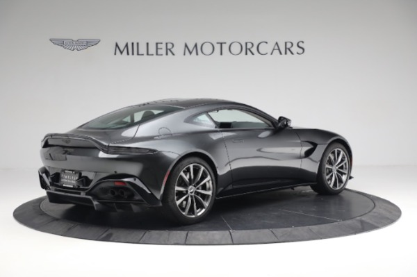 Used 2020 Aston Martin Vantage Coupe for sale Sold at Alfa Romeo of Westport in Westport CT 06880 7